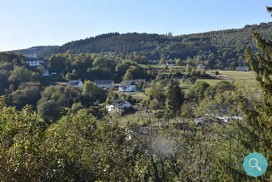 Lage und Umgebung