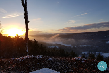 Lage und Umgebung