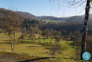 Lage und Umgebung