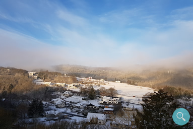 Lage und Umgebung