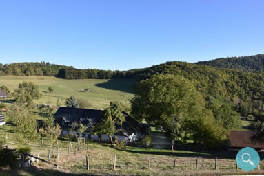 Lage und Umgebung