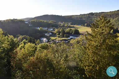 Lage und Umgebung