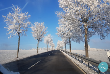 Lage und Umgebung