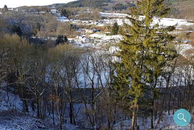 Lage und Umgebung