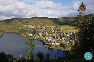 Lage und Umgebung